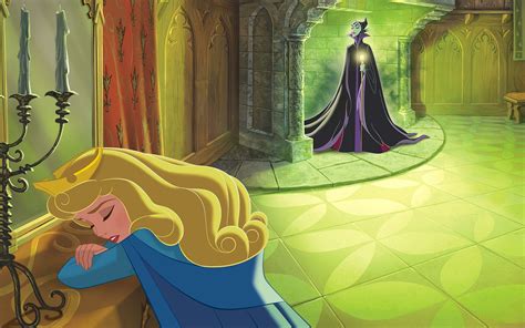 View the curse of sleeping beauty